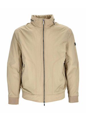 Bomberjacke - beige