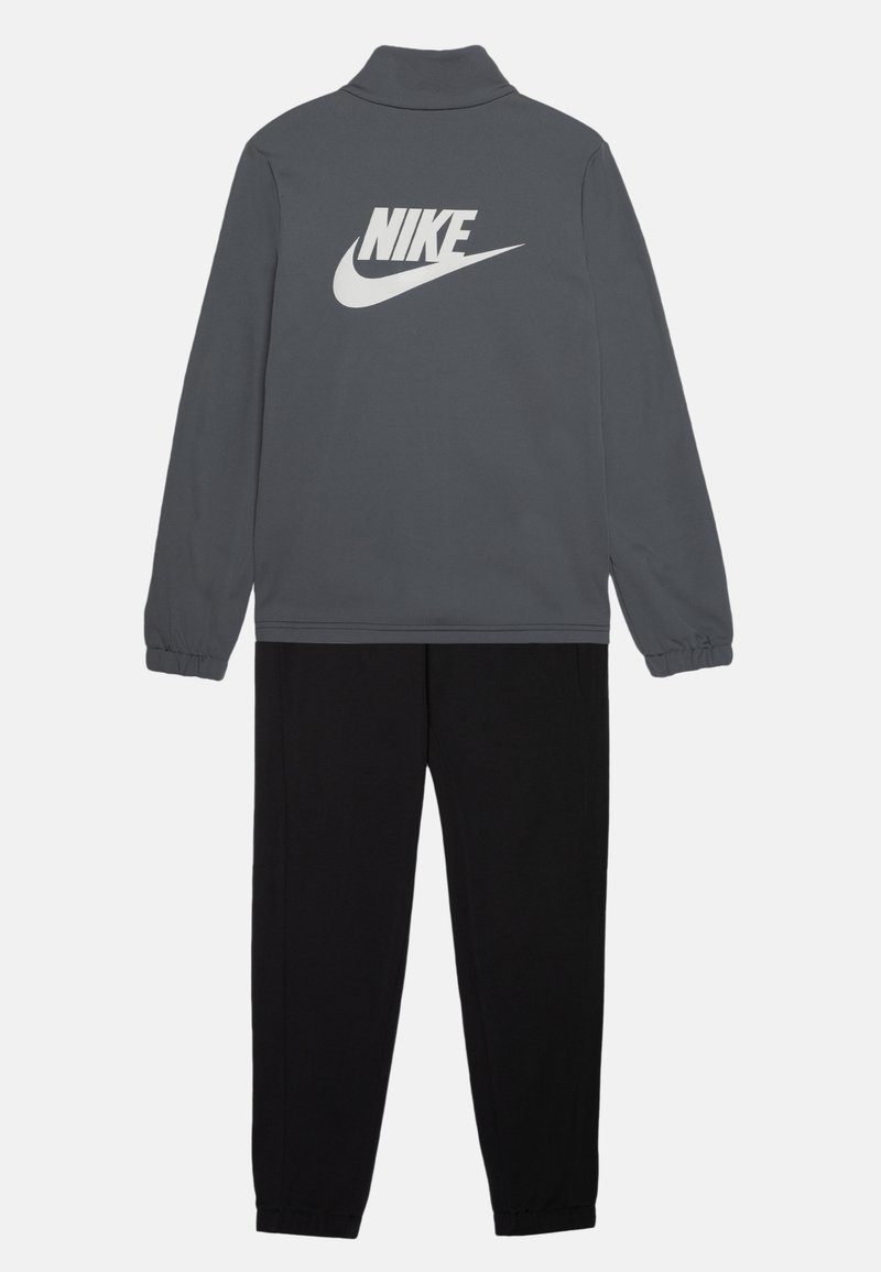 Nike Jogginghose grey/anthracite/white/grau smoke UNISEX - - Sportswear SET