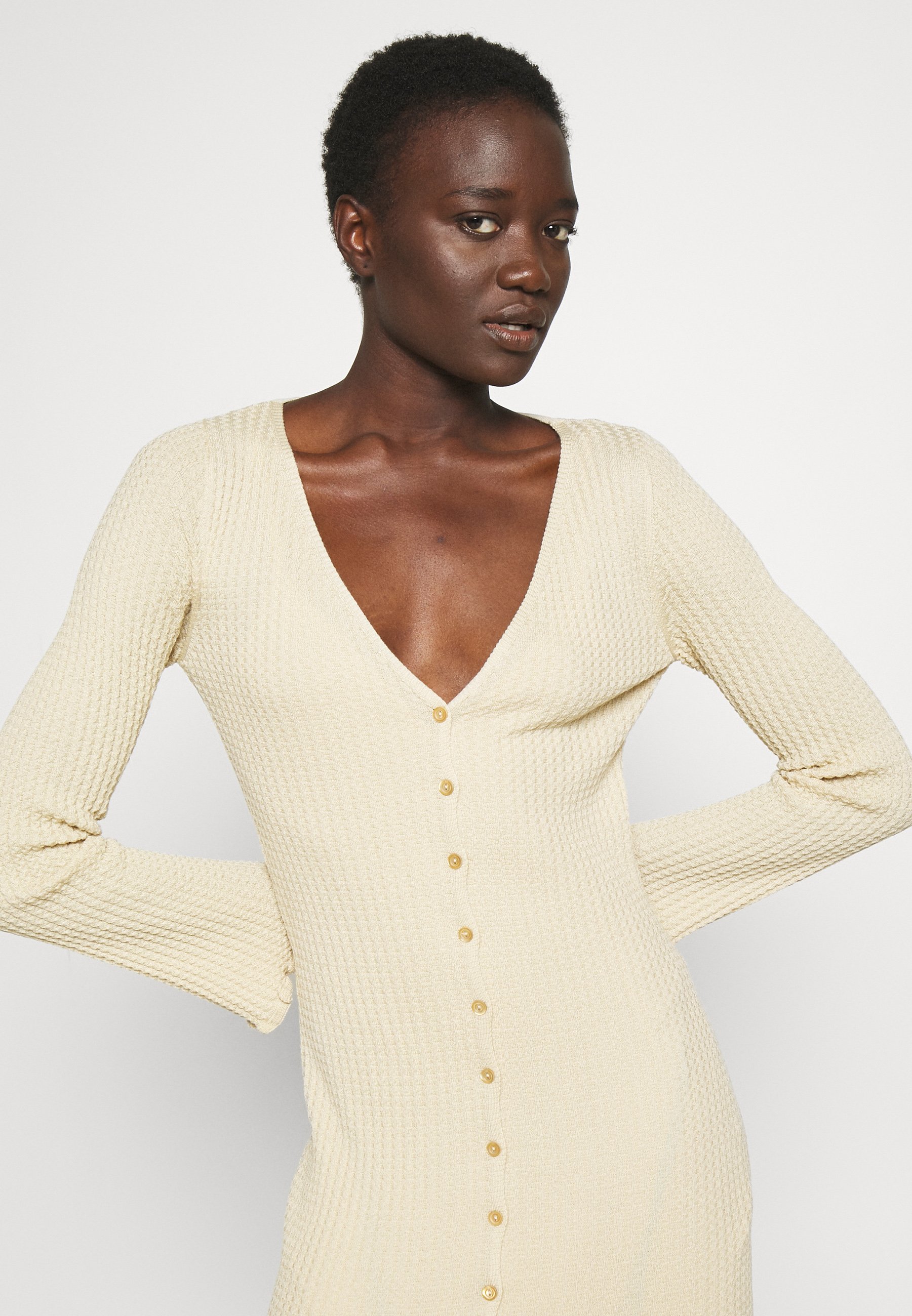 M Missoni LONG DRESS - Jumper dress 