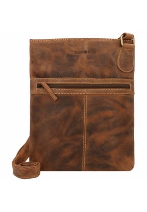 Greenburry VINTAGE  - Sac bandoulière - braun