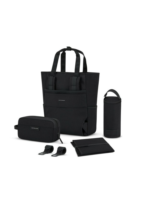 LINDBY DIAPER – Wickeltasche