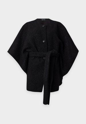 Vero Moda Curve, VMCHAMBORG - Пелерина - black