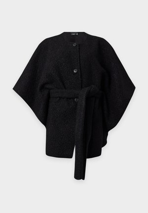Vero Moda Curve, VMCHAMBORG - Cape - black