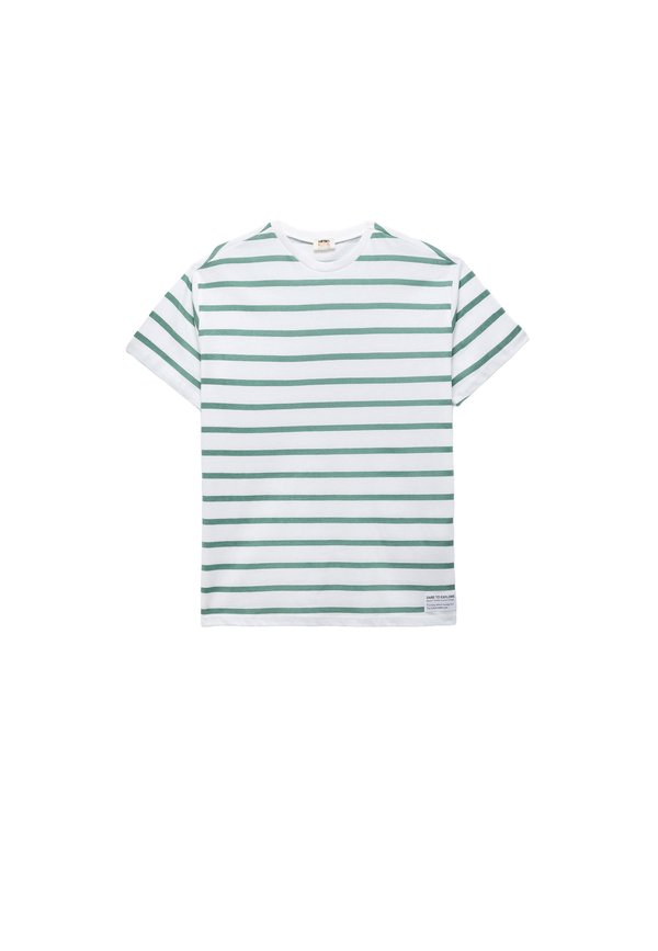 STRIPED - T-Shirt print