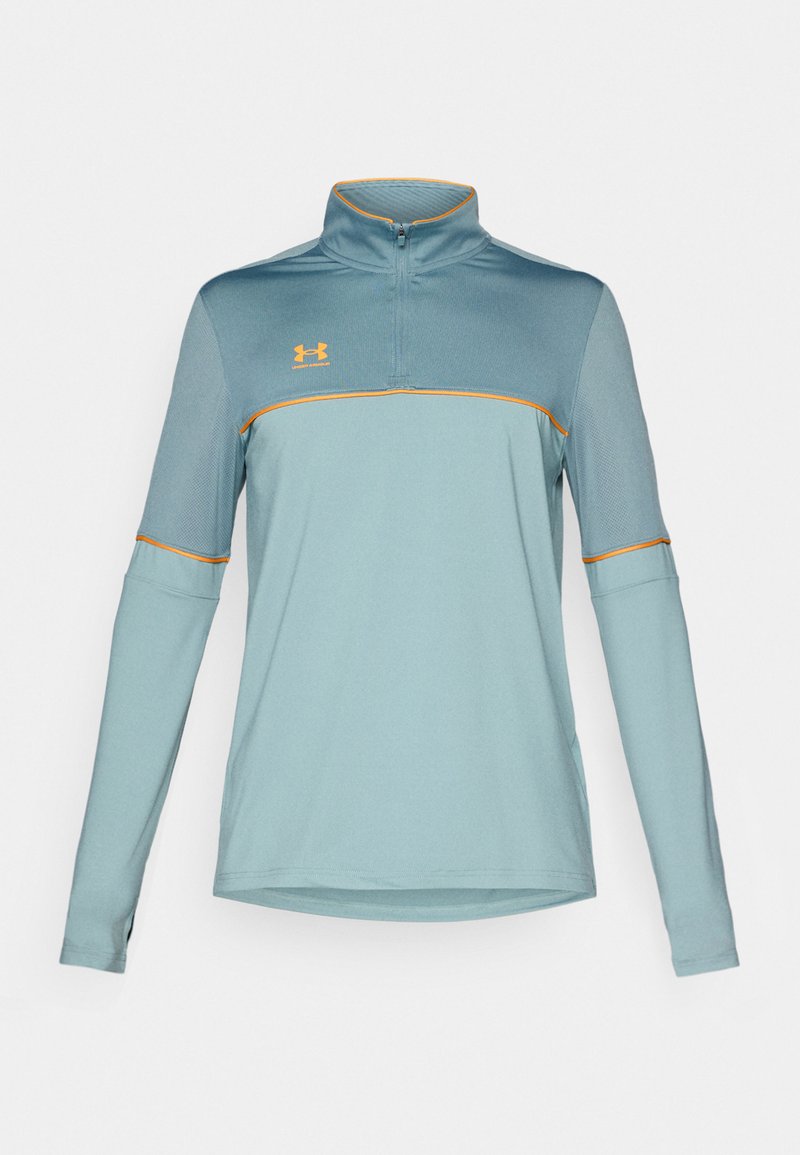 Under Armour Longsleeve blauw Under Armour Longsleeve blauw