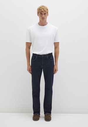 LISBON - Jeans Straight Leg - rinse classic comfort
