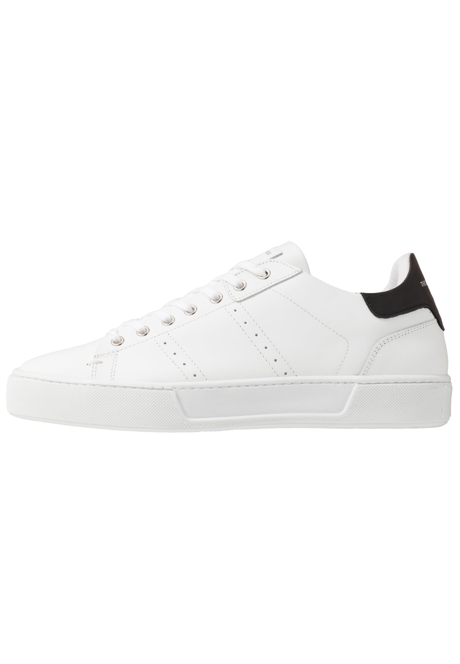 The Kooples Joggesko whiteblack Zalando.no The Kooples Joggesko white Zalando.no