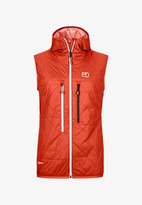 Unausgewählt, sunset orange