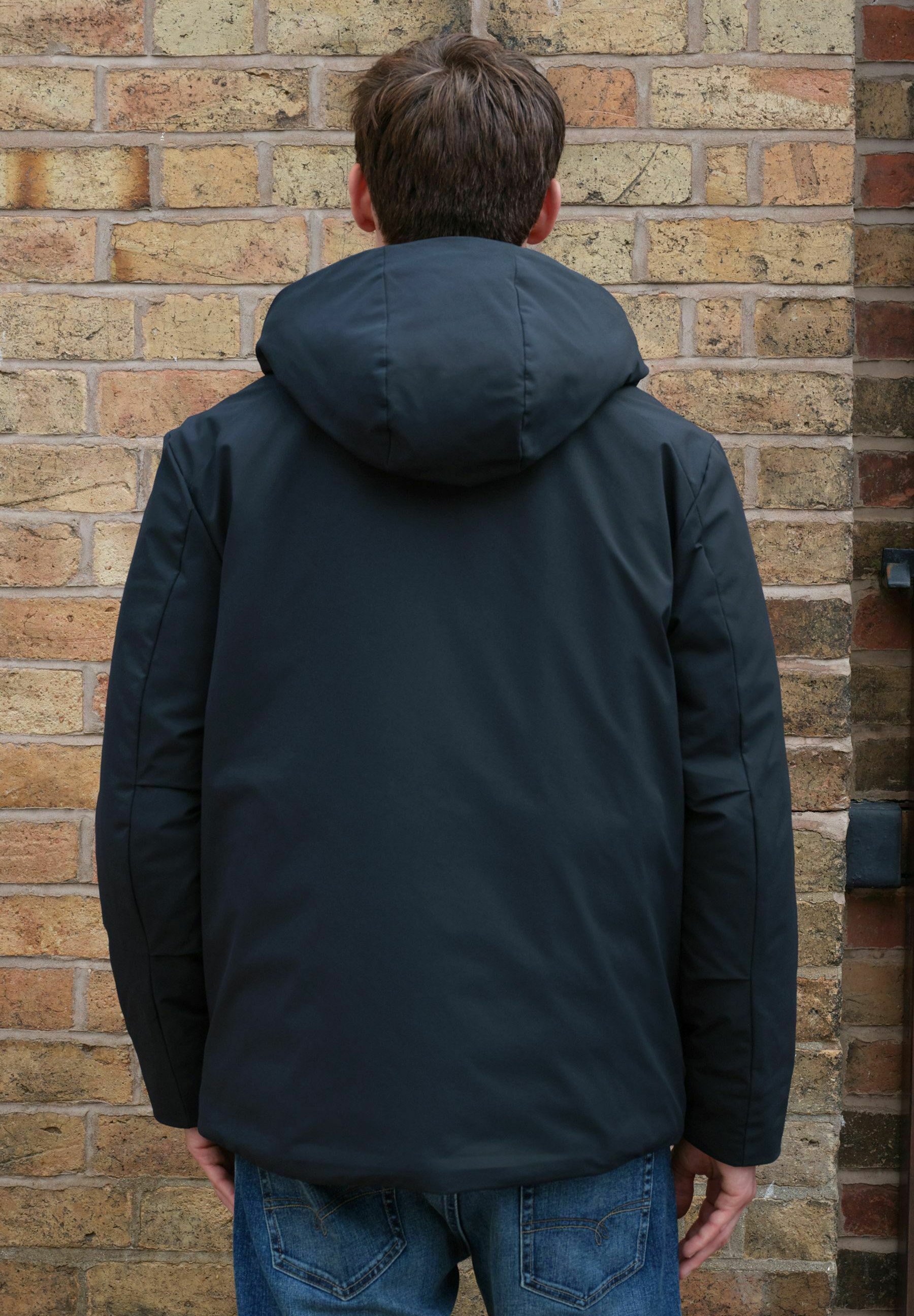 Next - Płaszcz zimowy/niebieski - Zalando.pl