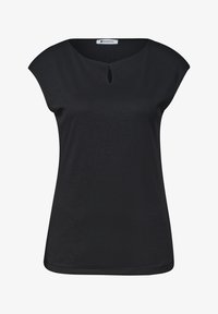 Unselected, black