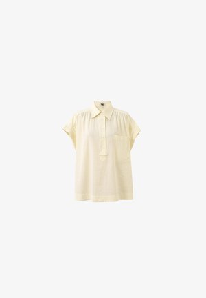 FRNCH, BRIZEA - Hemdbluse - beurre