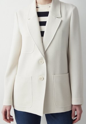 Blazer - white
