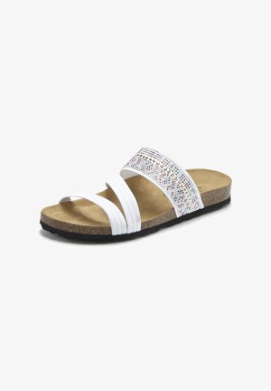 LASCANA, Mules - weiß