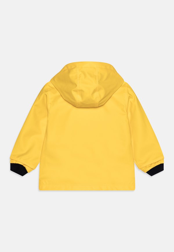 KIDS CIRE LATAH UNISEX - Waterproof jacket - jaune2