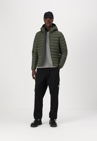 Save the duck JUNCUS - Giacca da mezza stagione - dusty olive