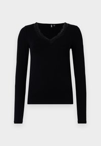 PCBARBERA - Langarmshirt - black