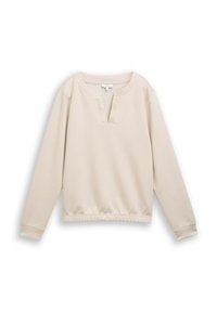 Niet geselecteerd, sand stone beige