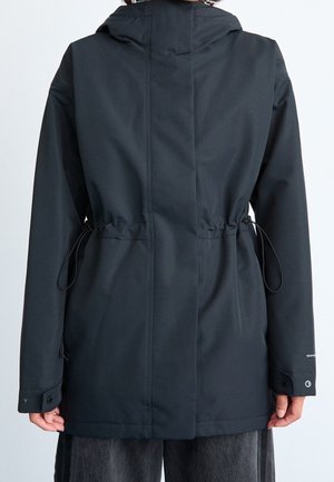 Parka - black