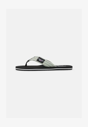 MENS BEACH - Sandaler m/ tåsplit - faded willow
