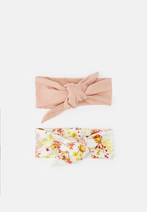 CALENDULA HEADBAND 2 PACK - Hair Styling Accessory - cream