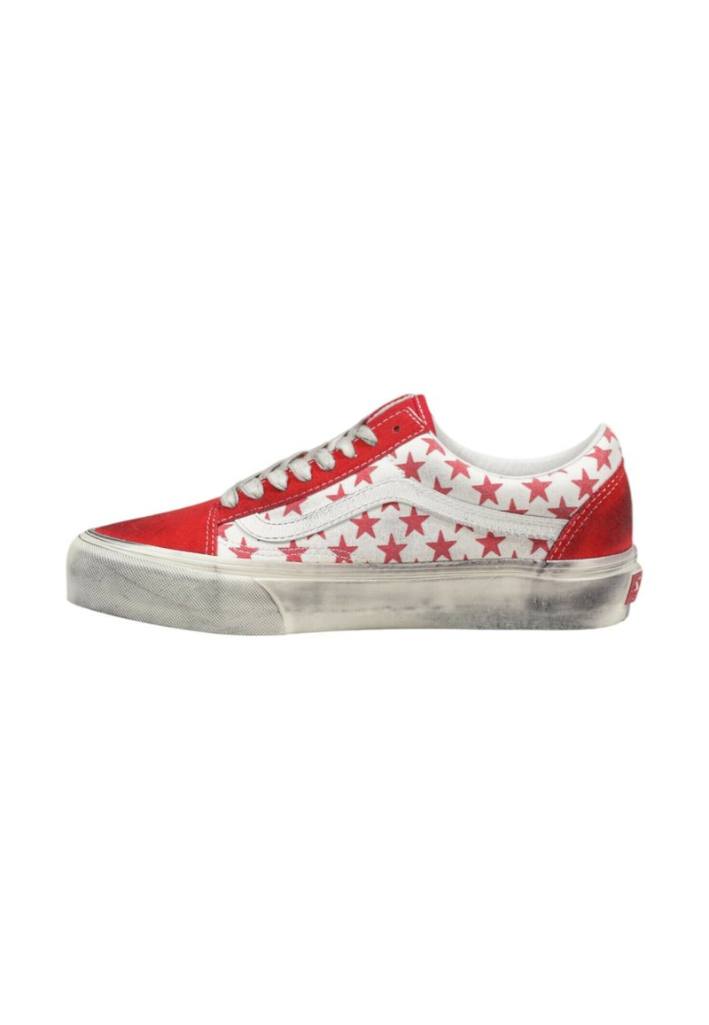 Vans Baskets basses - red