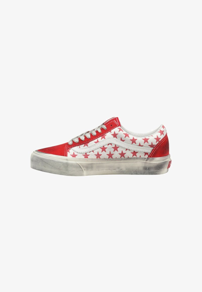 Vans Sneakers basse - red