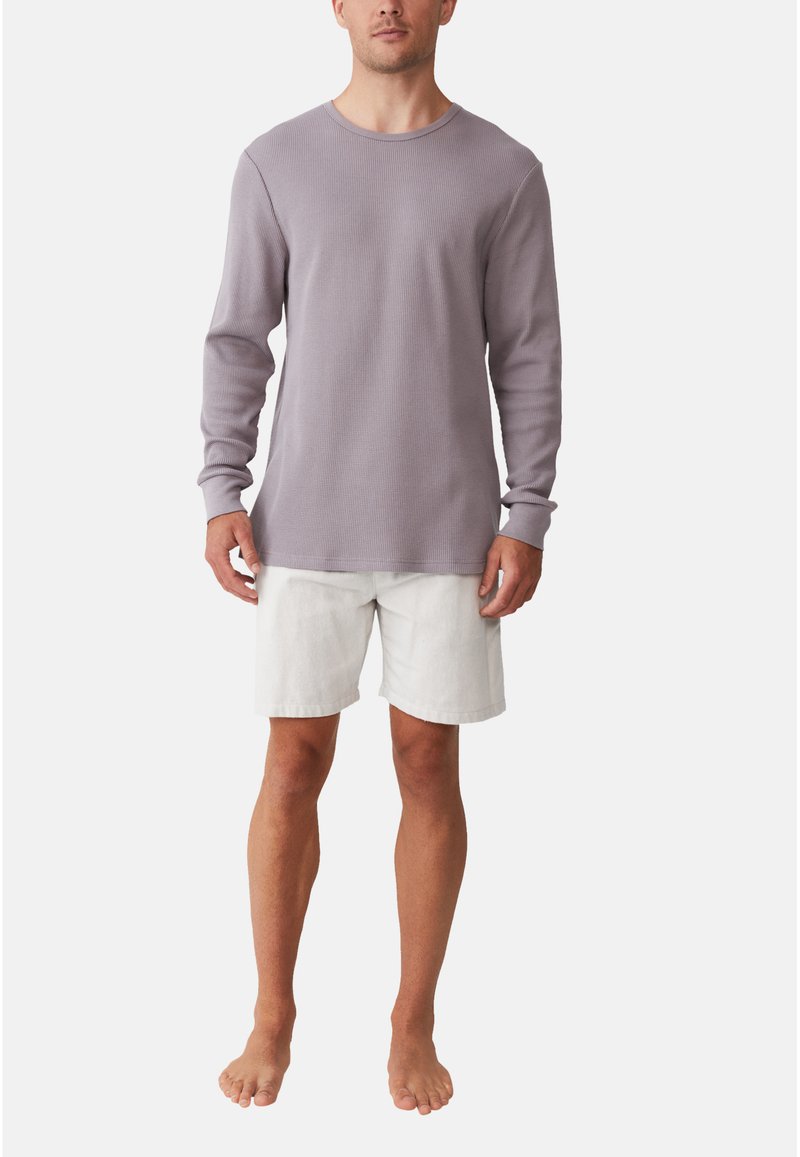 Cotton On Longsleeve donkerroze Cotton On Longsleeve donkerroze