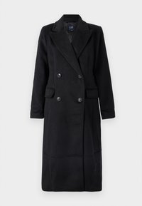 CHESTERFIELD COAT - Classic coat - black
