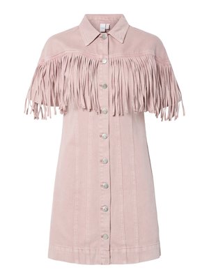 YAS YASSUN DENIM DRESS FEST - Haljina od trapera - zephyr