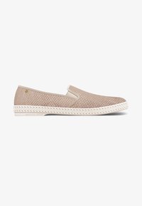 Sélectionné, beige