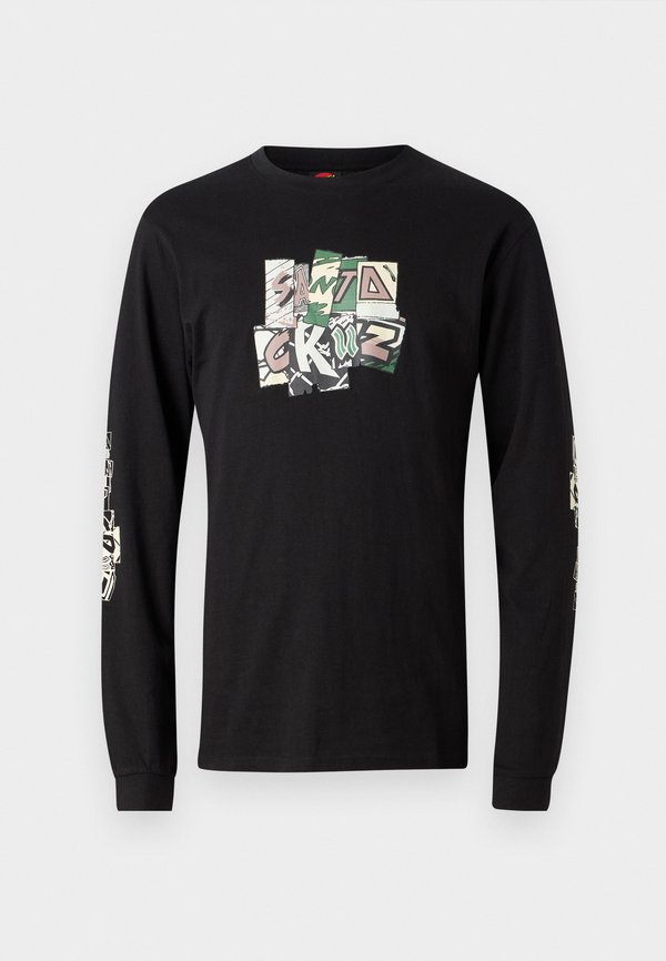 KICK BACK UNISEX - Long sleeved top3