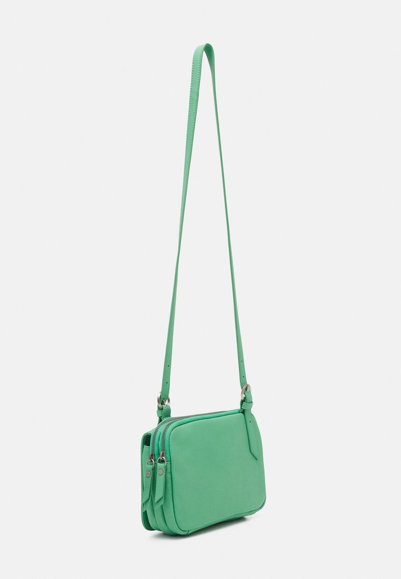 Damen Handtaschen | Liebeskind Berlin SIENNA SHOPPER S KLEINER LEDERSHOPPER Handtasche spring water/türkis - PN62847 Damen Handtaschen | Liebeskind Berlin SIENNA SHOPPER S KLEINER LEDERSHOPPER Handtasche spring water/türkis - PN62847