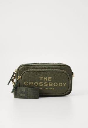 THE CROSSBODY - Rankinė per petį - forest