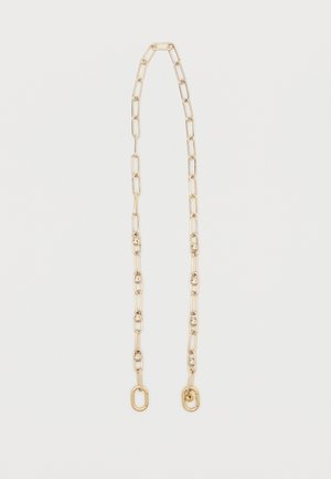 SFERA CHAIN SHOULDER STRAP - Alte accesorii - gold-coloured