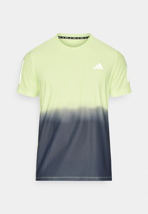 adidas Performance TEE  - Sports T-shirt - pulse lime