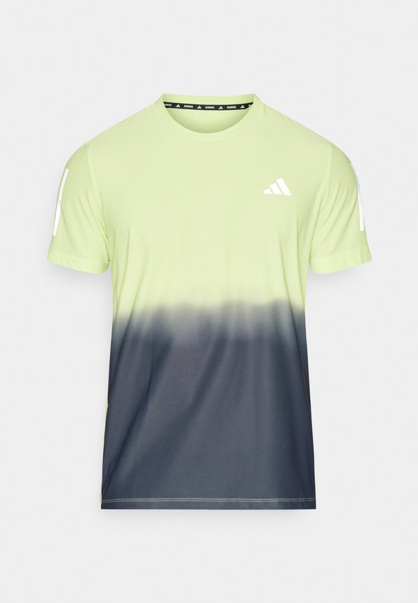 TEE  - Sports T-shirt - pulse lime3