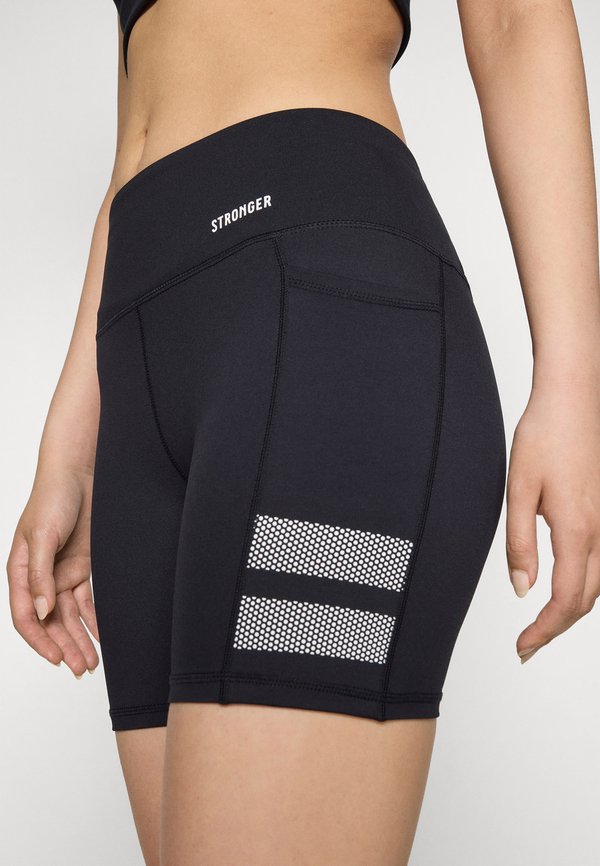 SIGNATURE POCKET CONTOURING SHORTS - Leggings2