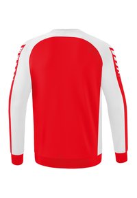 Erima SIX WINGS  - Felpa - rotweiss