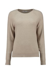 Unausgewählt, beige