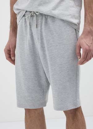 GINNICO - Pantaloni sportivi - grigio