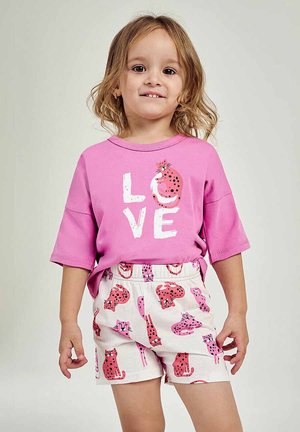 TARO SET - Zestaw bielizny nocnej