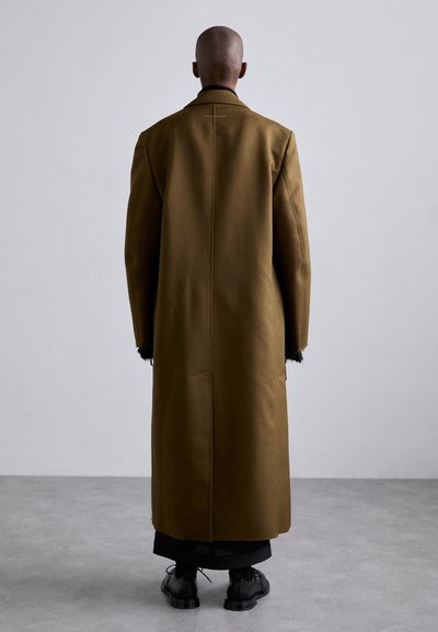 MM6 Maison Margiela COAT - Palton clasic - khaki