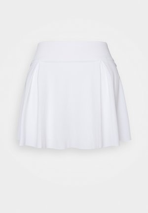 SKIRT - Falda de deporte - white
