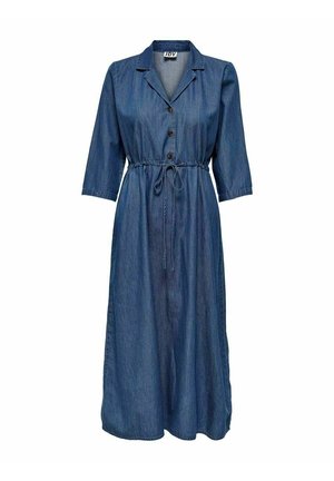 Robe en jean - blue denim