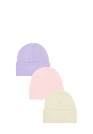 PACK OF 3    - Beanie - mehrfarbig