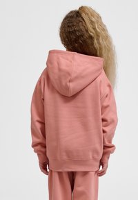 Hummel CLEAN - Hoodie - rose dawn