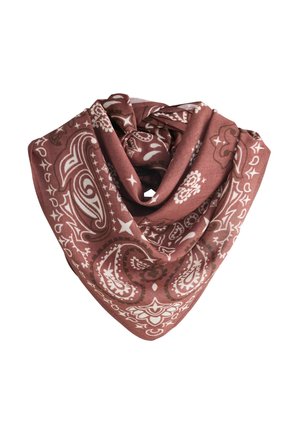 Foulard - rust bandana