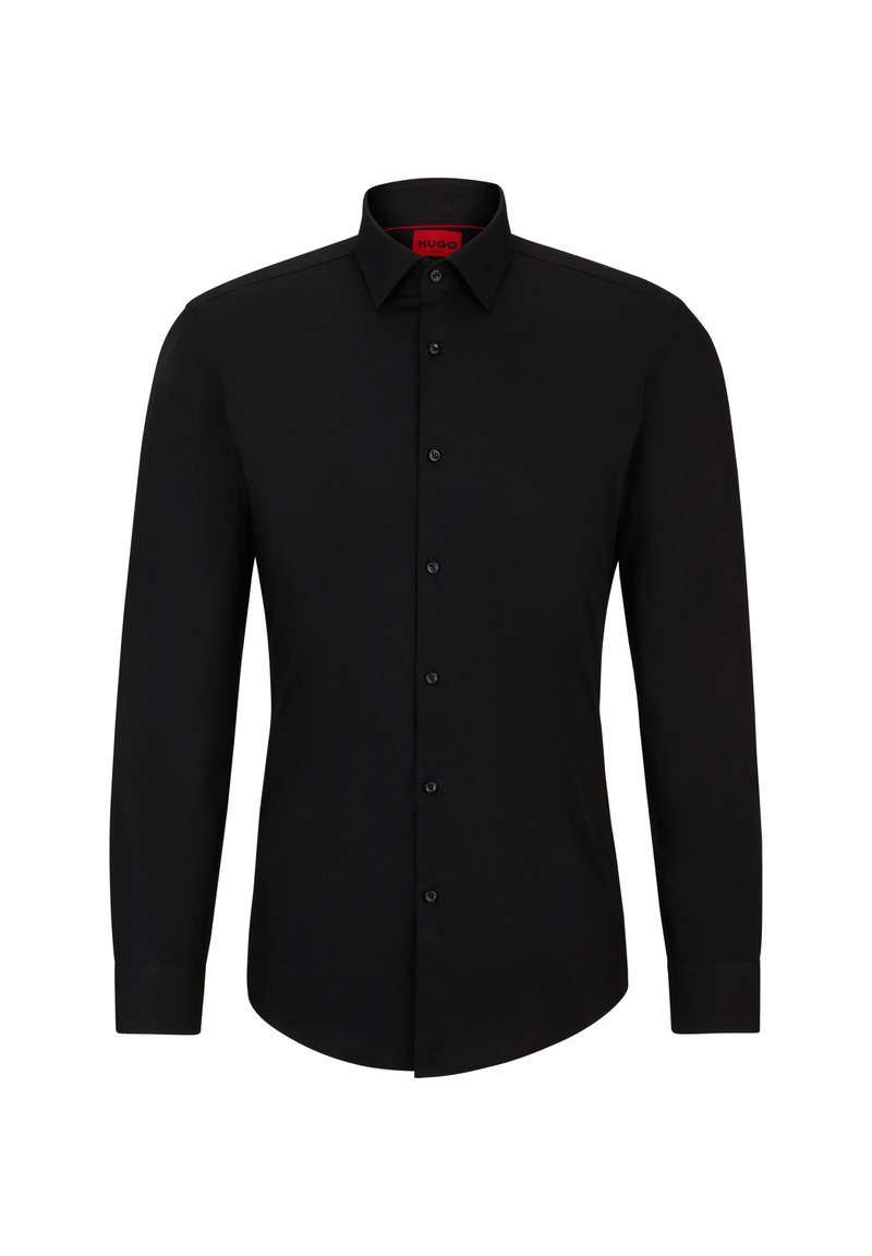 HUGO KENNO - Shirt - black - Zalando