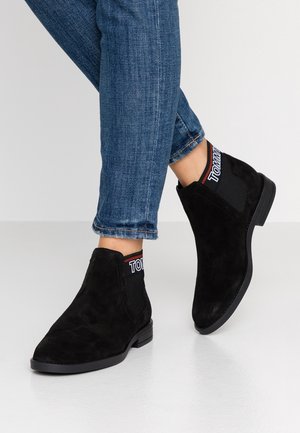 Enkelkaarsjes - black