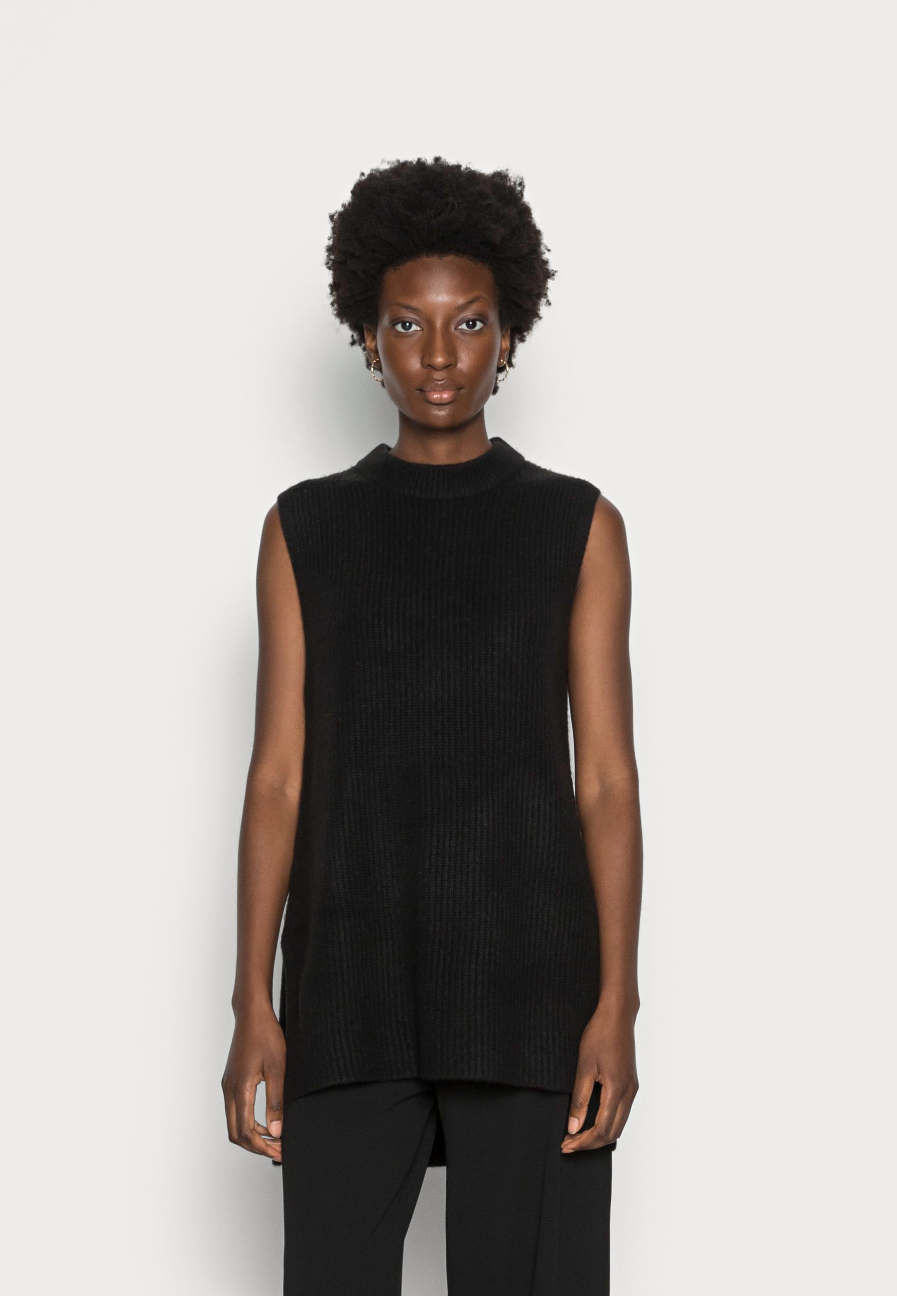 Opus PASPI - Jumper - black - Zalando.co.uk